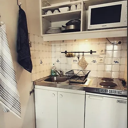 Appartement Studio Cosy Au Cœur D'un Domaine Bucolique *