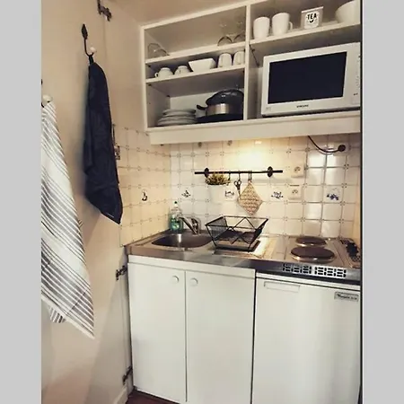 Appartement Studio Cosy Au Cœur D'un Domaine Bucolique